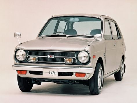 Honda Life 
06.1971 - 10.1974