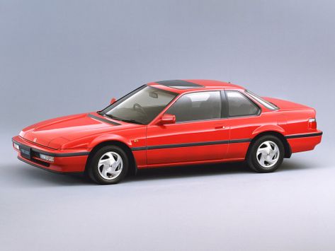 Honda Prelude (BA)
11.1989 - 08.1991