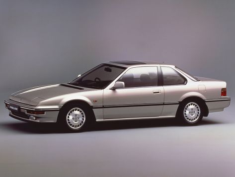Honda Prelude (BA)
04.1987 - 10.1989