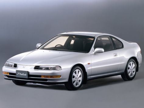 Honda Prelude (BA, BB)
09.1991 - 08.1993