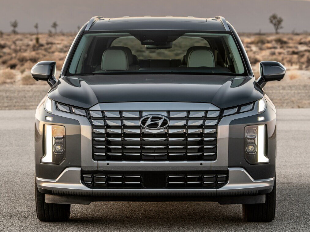 All New 2023 Hyundai Palisade - The Best SUV For A New Era! - YouTube