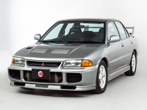 Mitsubishi Lancer Evolution 
02.1995 - 07.1996