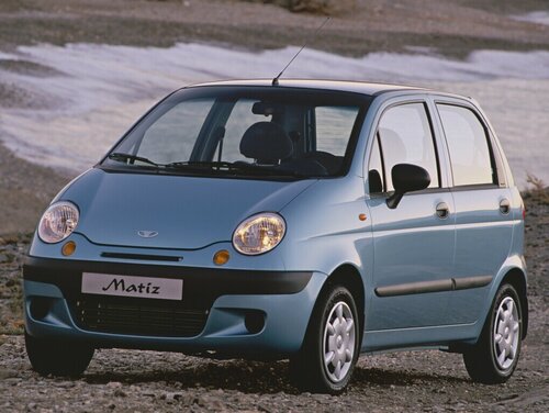 Daewoo Matiz 2000 - 2005
