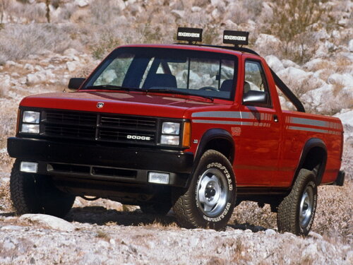Dodge Dakota 1986 - 1990