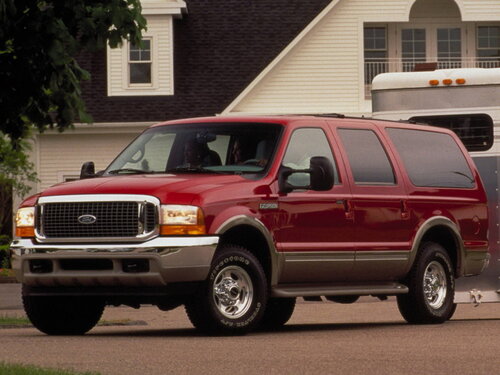 Ford Excursion 1999 - 2005