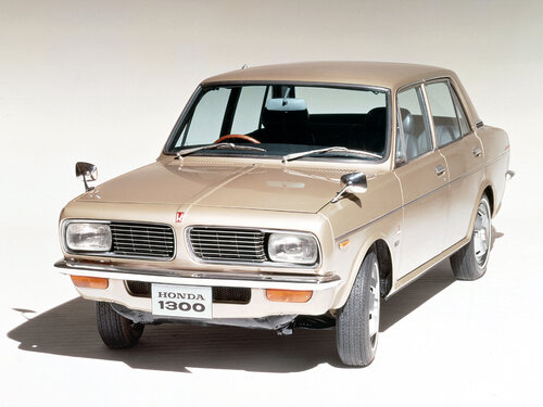 Honda 1300 1969 - 1972