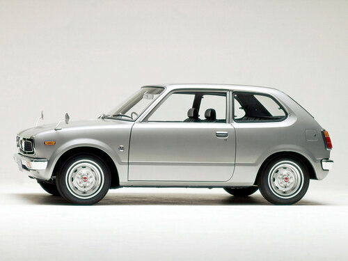 Honda Civic 1972 - 1978