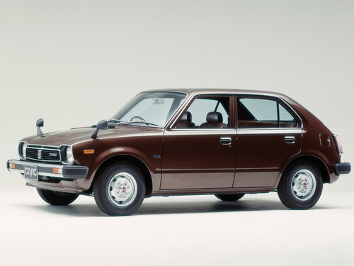 Honda Civic 1973 - 1979