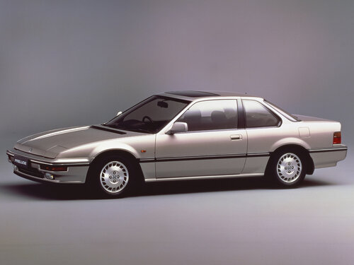 Honda Prelude 1987 - 1989