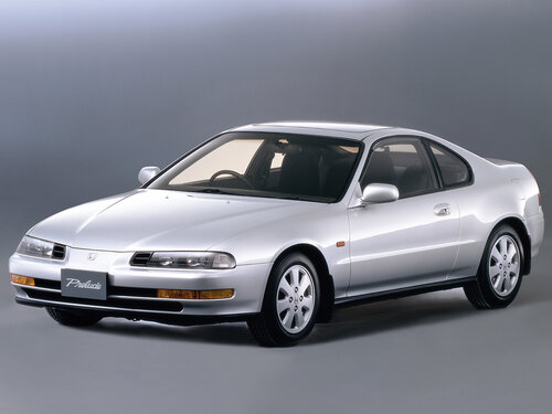 Honda Prelude 1991 - 1993