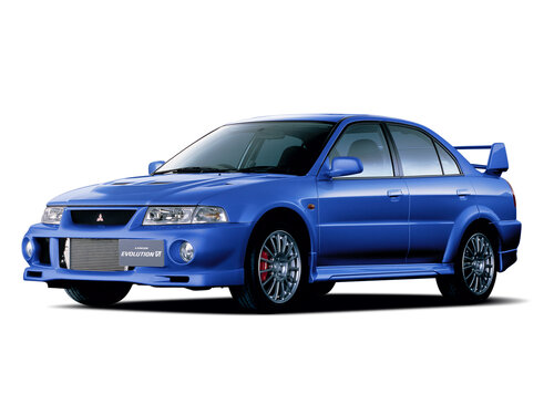 Mitsubishi Lancer Evolution