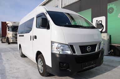 Nissan NV350 Caravan, 2016