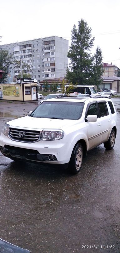 Honda Pilot 2012   |   10.05.2022.