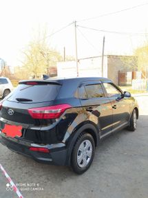 Отзыв о Hyundai Creta, 2019 отзыв владельца