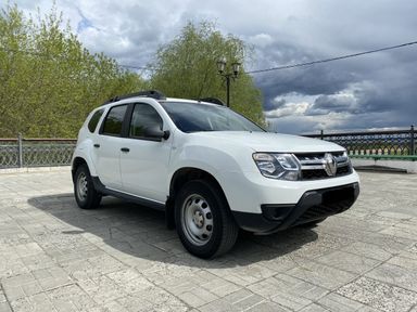 Renault Duster, 2020