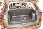Changan CS35 Plus 2018 - Размеры багажника