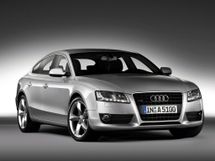 Audi A5 1 , 09.2009 - 07.2011, 