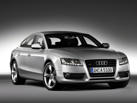 Audi A5 (8T)
09.2009 - 07.2011