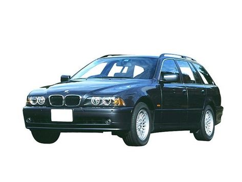 BMW 5-Series (E39)
11.2000 - 05.2004