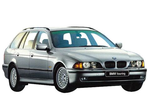 BMW 5-Series (E39)
07.1997 - 10.2000