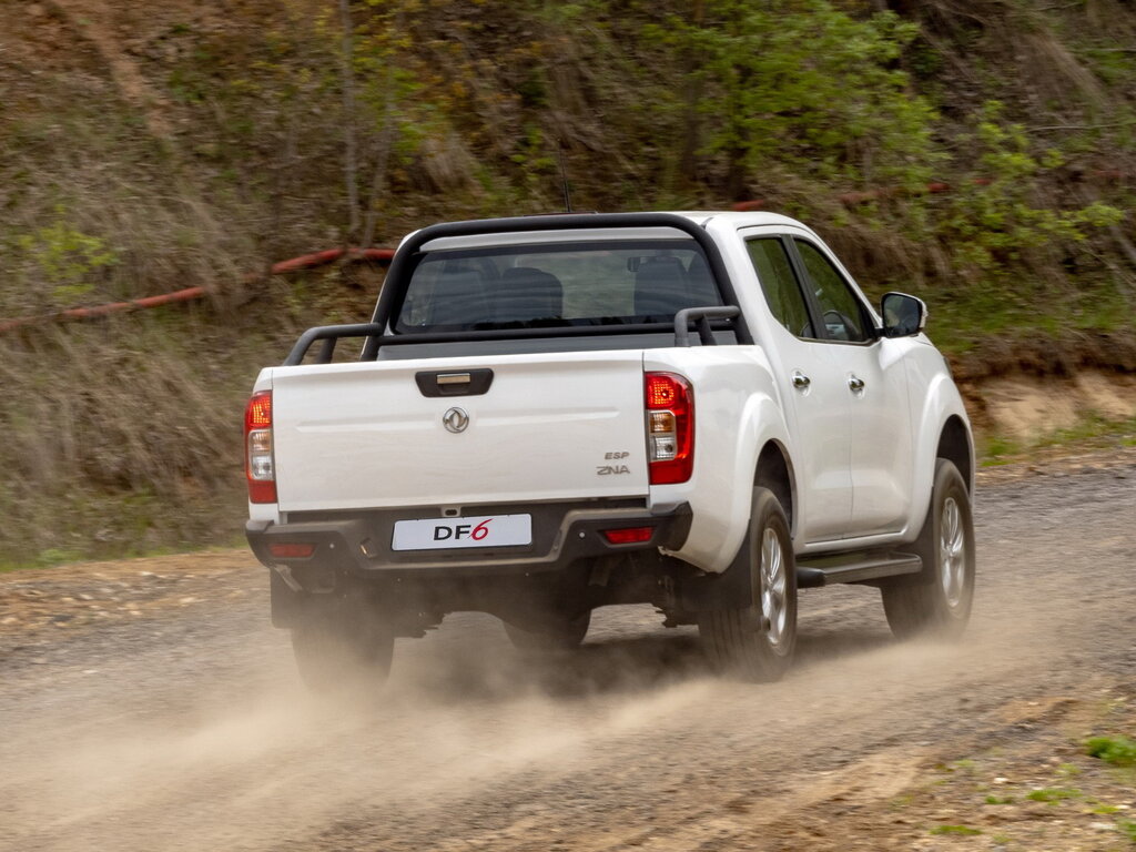 Dongfeng df6 характеристики