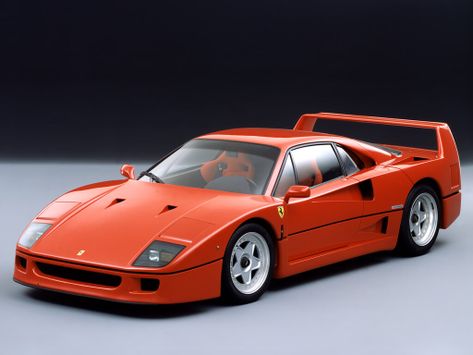  40   Ferrari F40    