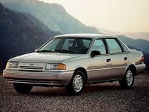 Ford Tempo  1991, , 2 