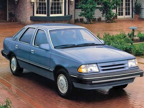 Ford Tempo 
11.1985 - 10.1987