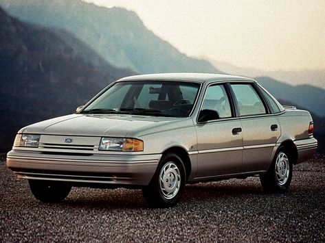 Ford Tempo 
06.1991 - 08.1994