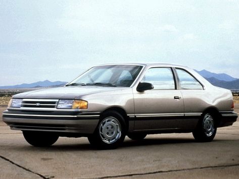 Ford Tempo 
11.1987 - 05.1991