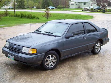 Ford Tempo 
06.1991 - 08.1994