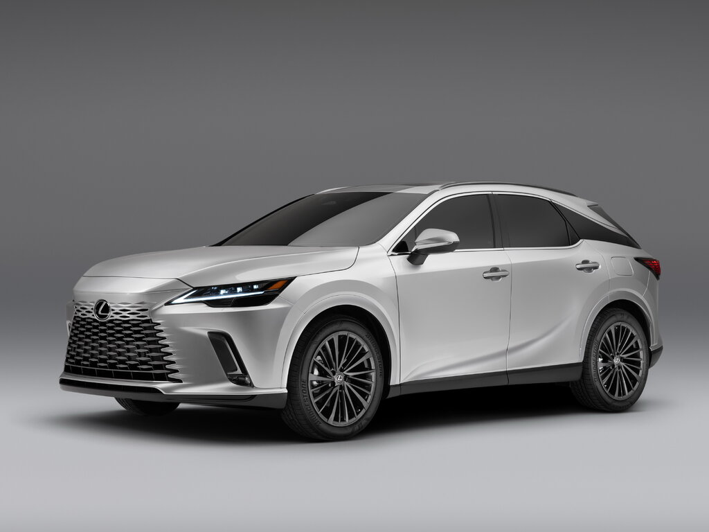 Lexus RX350 2022, 2023, джип/suv 5 дв., 5 поколение, AL30 технические