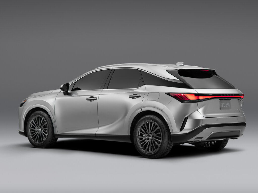 Lexus RX350 2022, 2023, 2024, джип/suv 5 дв., 5 поколение, AL30