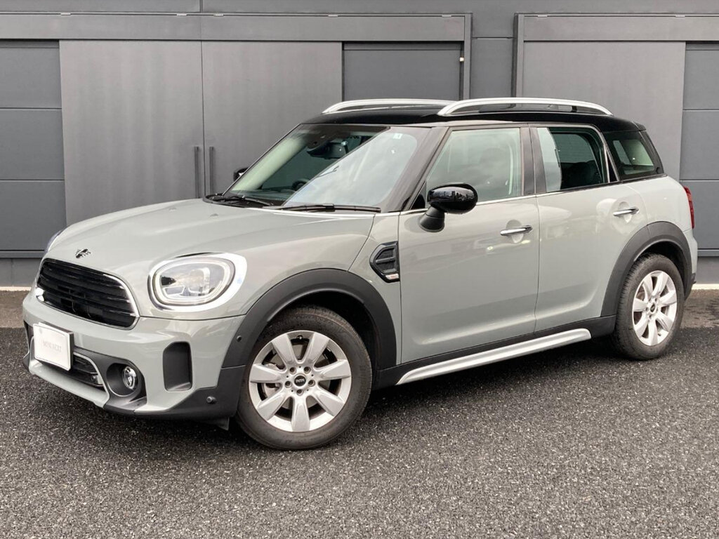 Mini Crossover