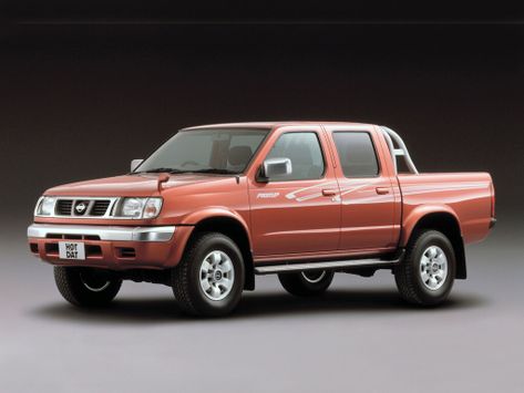 Nissan Datsun (D22)
01.1997 - 07.2002