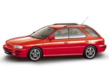 Subaru Impreza 1992, , 1 , GF/G10