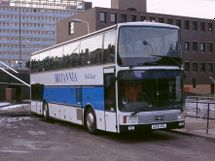 Van Hool T8-Series 1979, автобус, 1 поколение