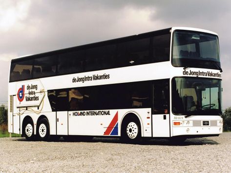 Van Hool T8-Series 
01.1991 - 01.1997