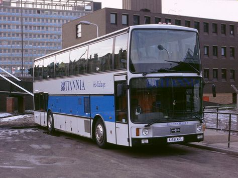Van Hool T8-Series 
01.1979 - 01.1989