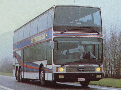 Van Hool T8-Series 
01.1979 - 01.1989