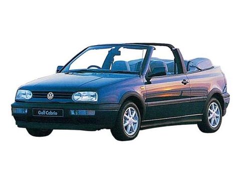 Volkswagen Golf 
04.1994 - 01.1999