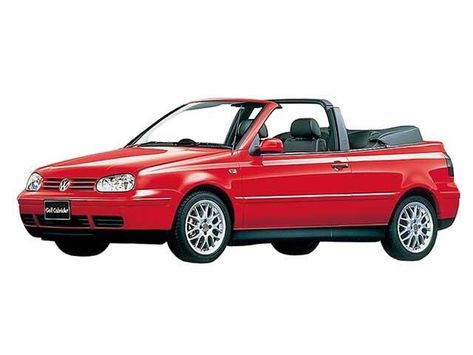 Volkswagen Golf 
02.1999 - 12.2003