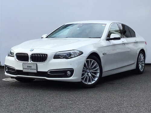 BMW 5-Series 2013 - 2016