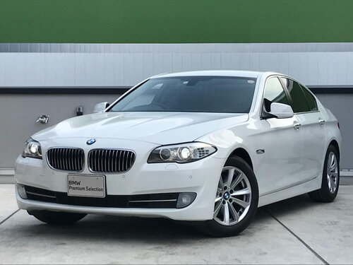 BMW 5-Series 2010 - 2013