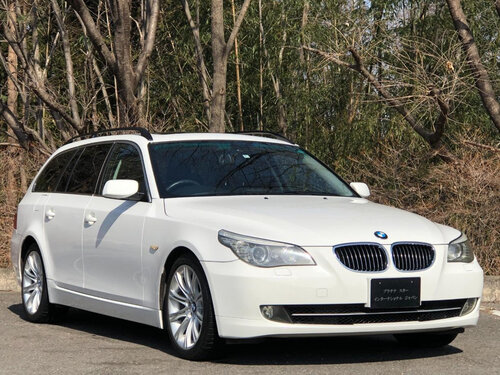 BMW 5-Series 2007 - 2010