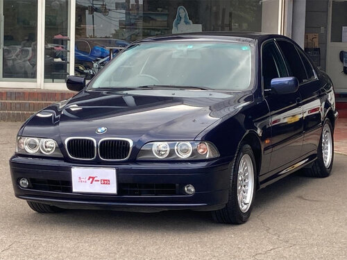 BMW 5-Series 2000 - 2003