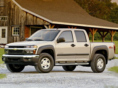 Chevrolet Colorado 2003 - 2012