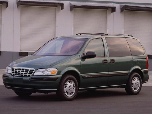 Chevrolet Venture 1996 - 2000