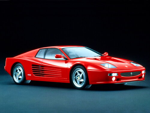 Ferrari Testarossa 1994 - 1996
