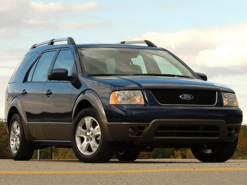 Ford Freestyle 2004 - 2007